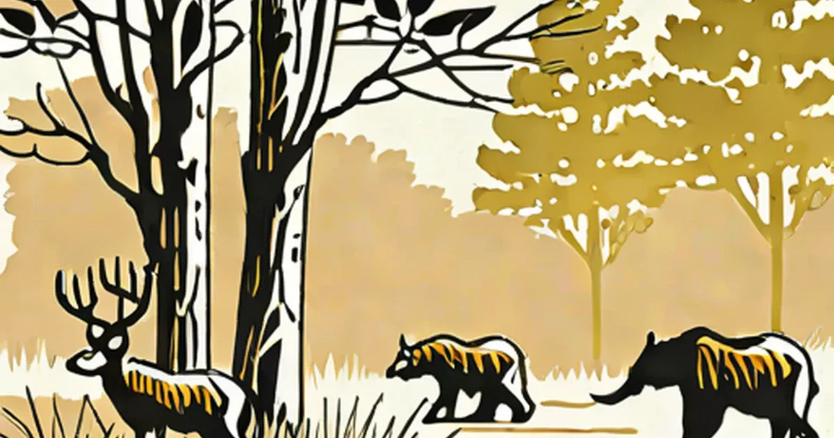 Bush Signs Captive Wildlife Safety Act