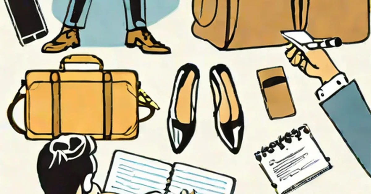 Business Travel Etiquette