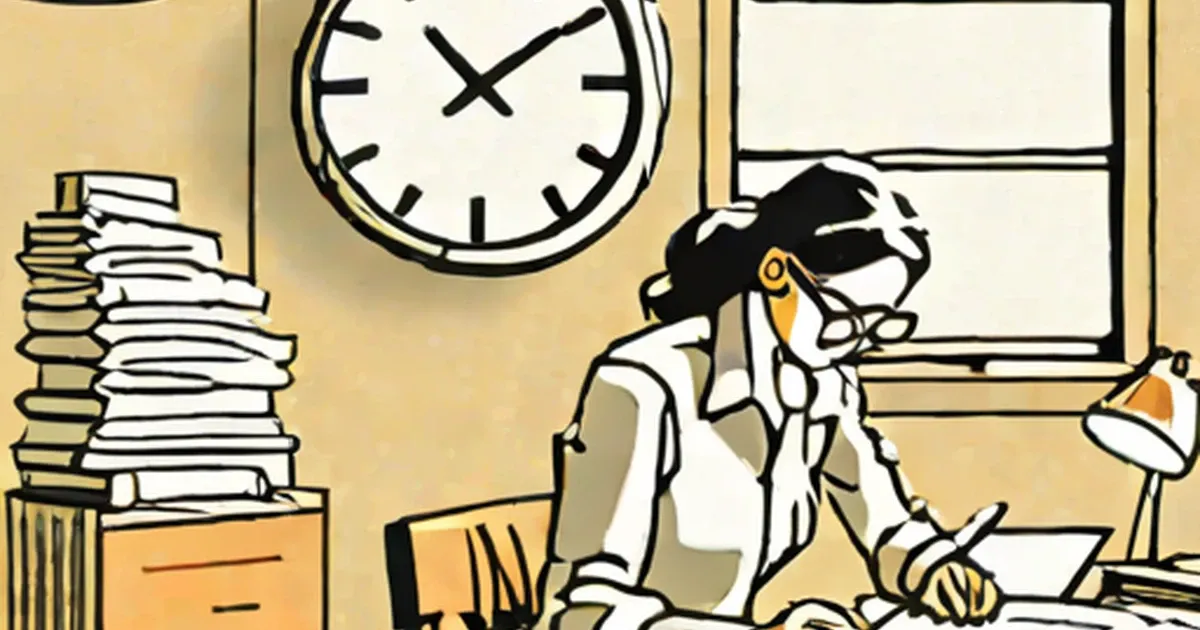 Can You Overcome Time Poverty? The Real Possibility of Achieving More While Working Less