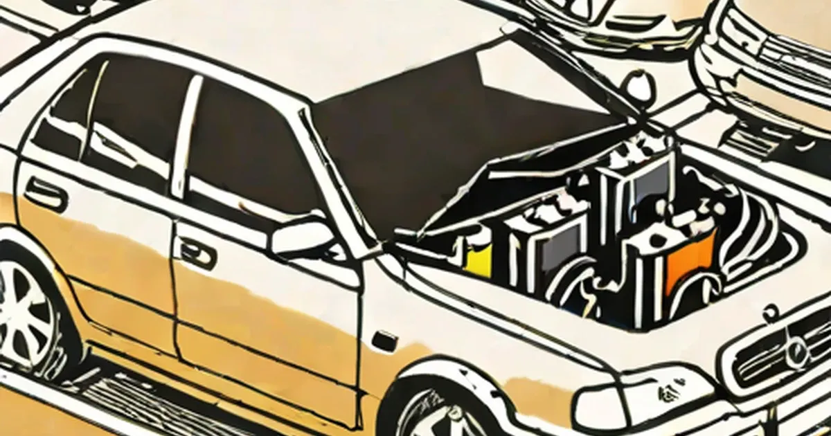 Car Battery Replacement