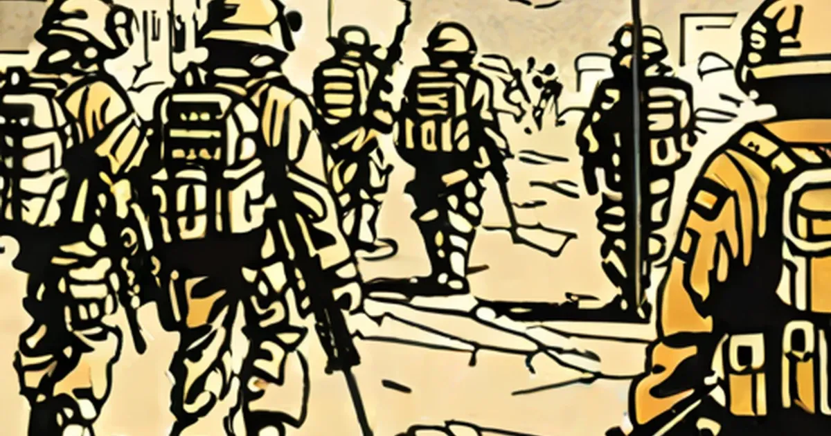 Casualties of a War a World Away