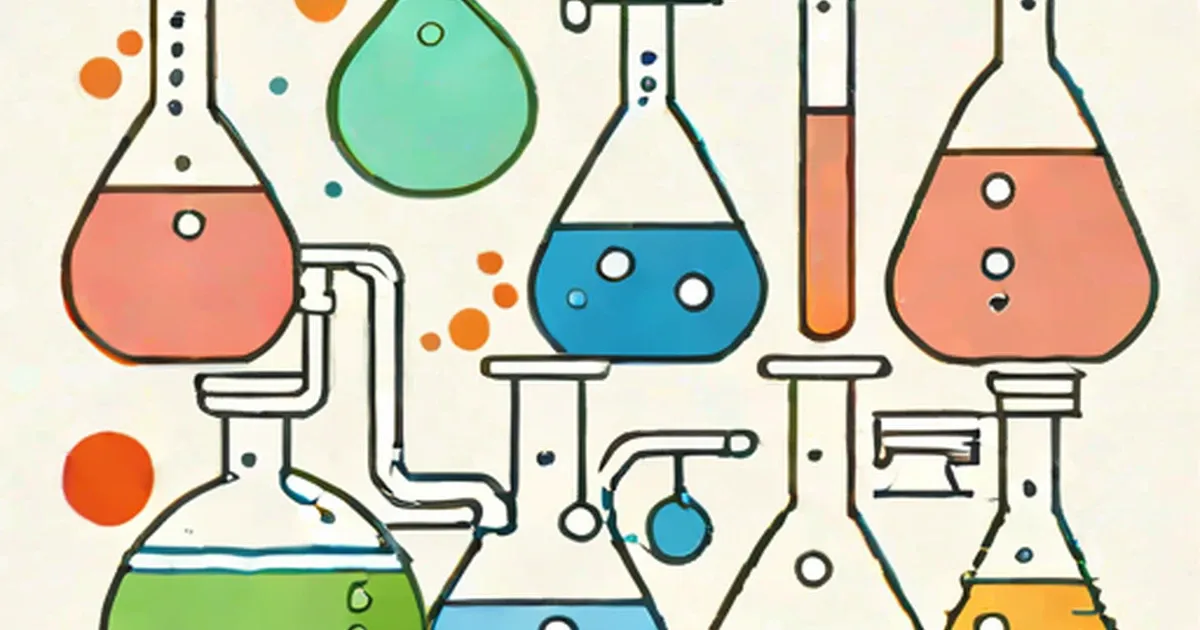 Chemical Reactions in Everyday Life
