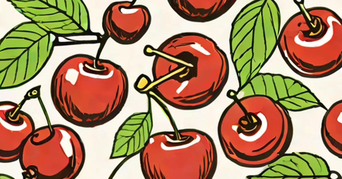 Cherry Fruit Facts