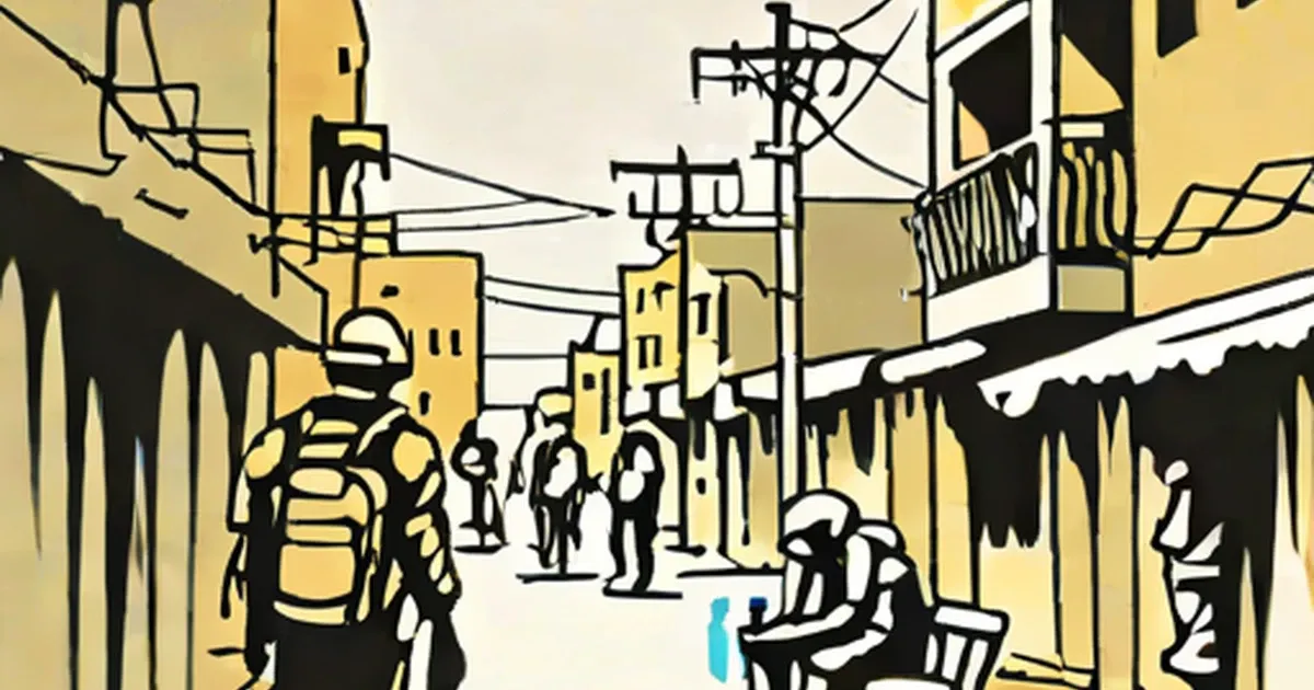 Cholera Crisis Hits Baghdad