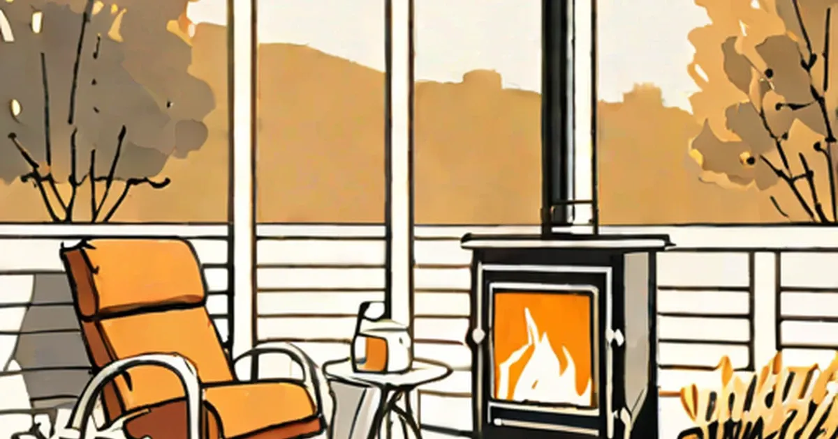 Choose the Right Outdoor Heater That Fits Best