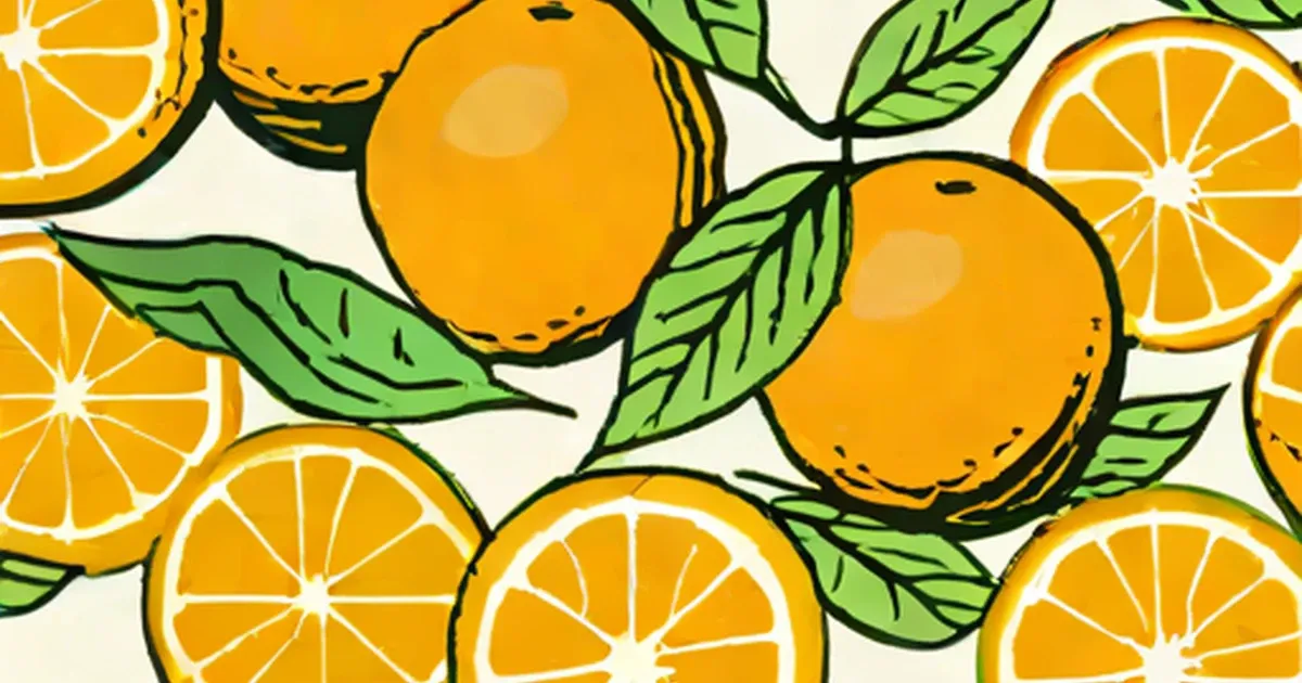 Citrus Fruits