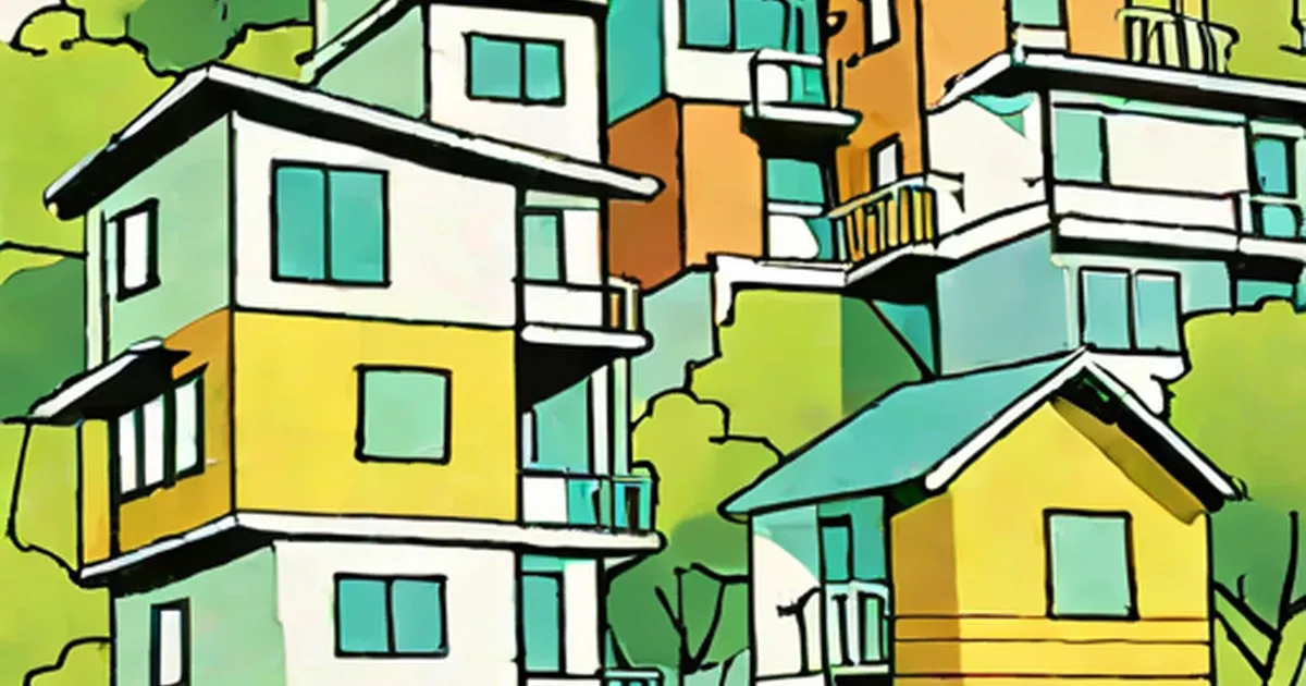 Cluster Housing Environmentally Friendly, Socially Supportive