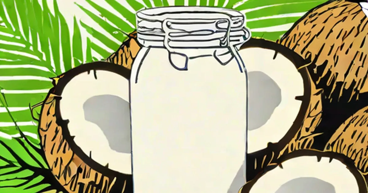 Coconut Milk Nutrition