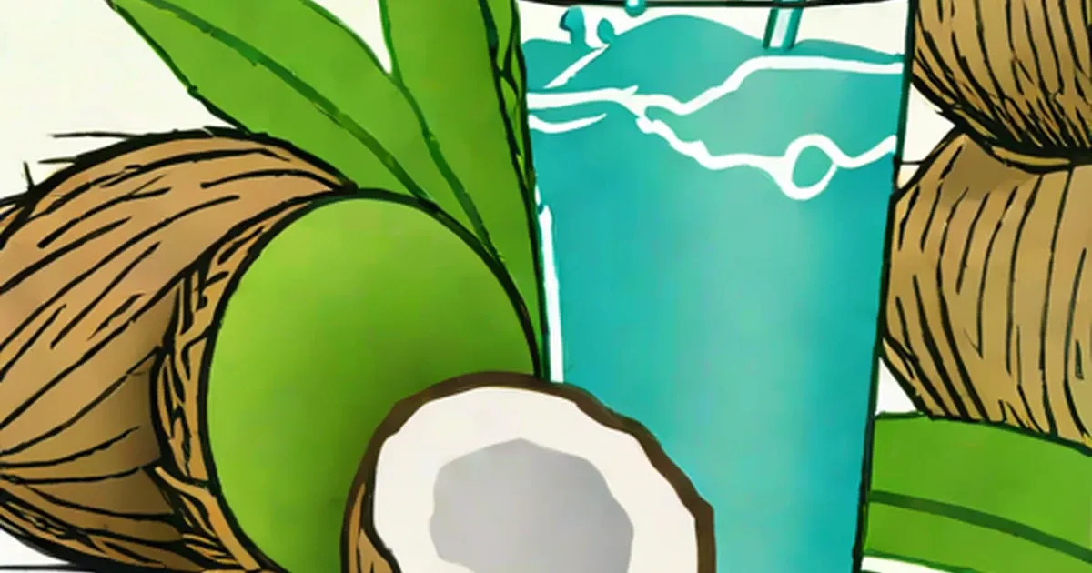 Coconut Water – Nutrition