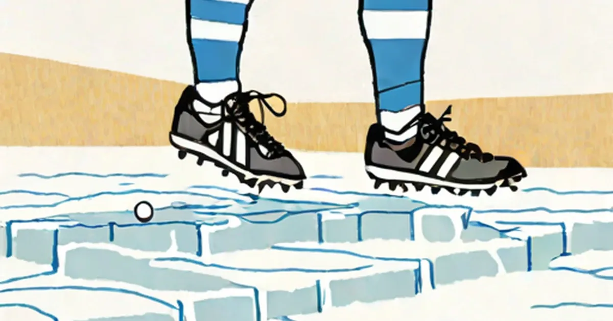 Cold Feet Star Steps in to Rescue Coleraine Fc