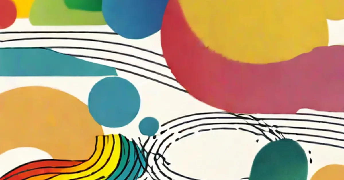 Colors of the Rainbow and Their Meaning