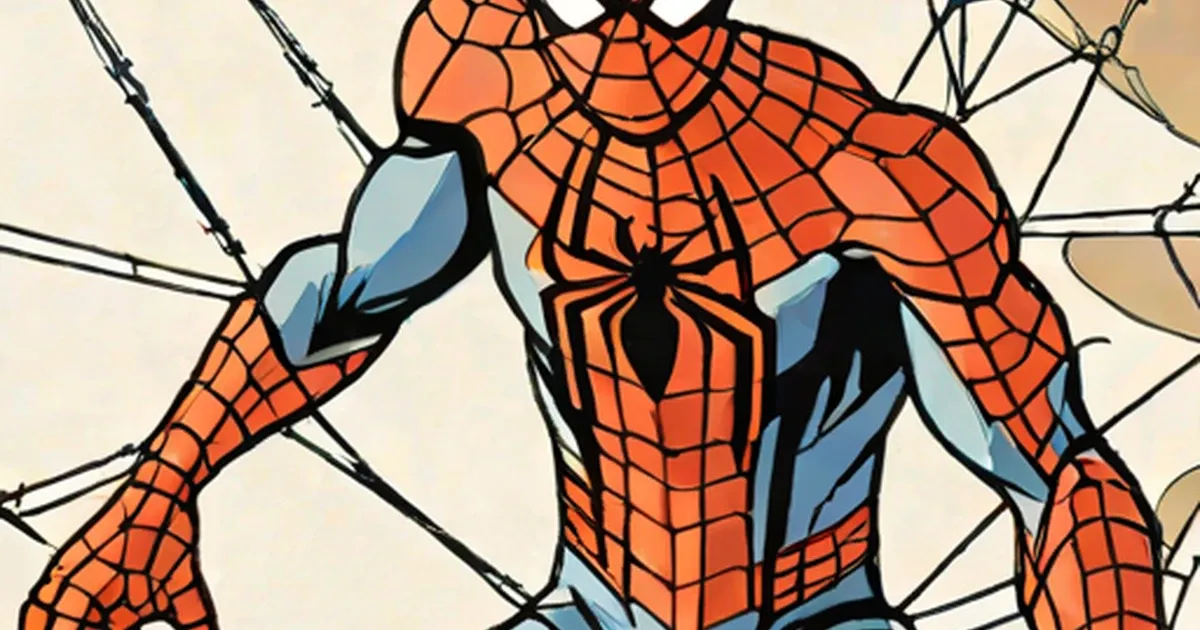 Court web snares Spider-Man