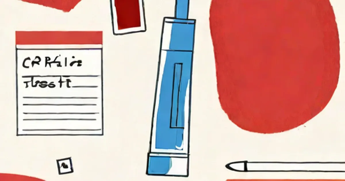 CPK Blood Test