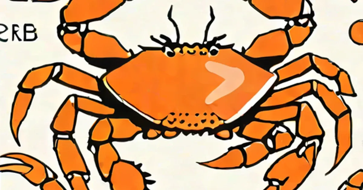 Crab Facts