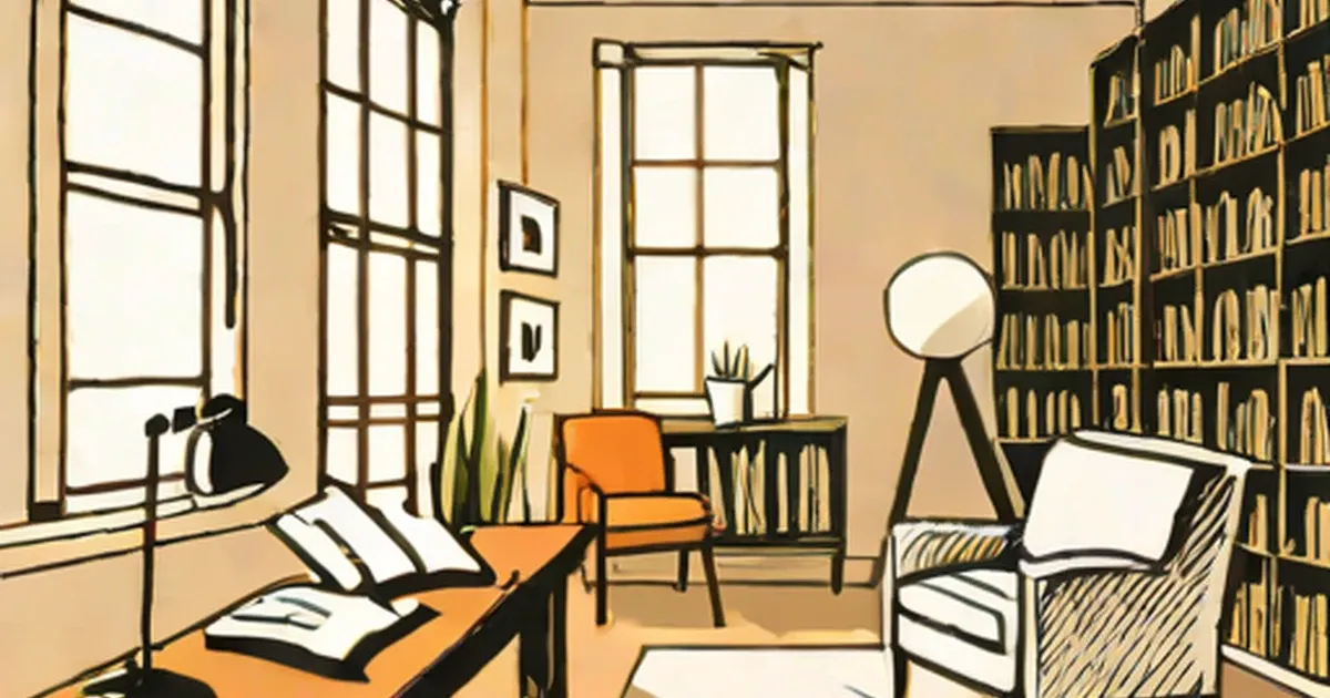 Creating a Reading Room