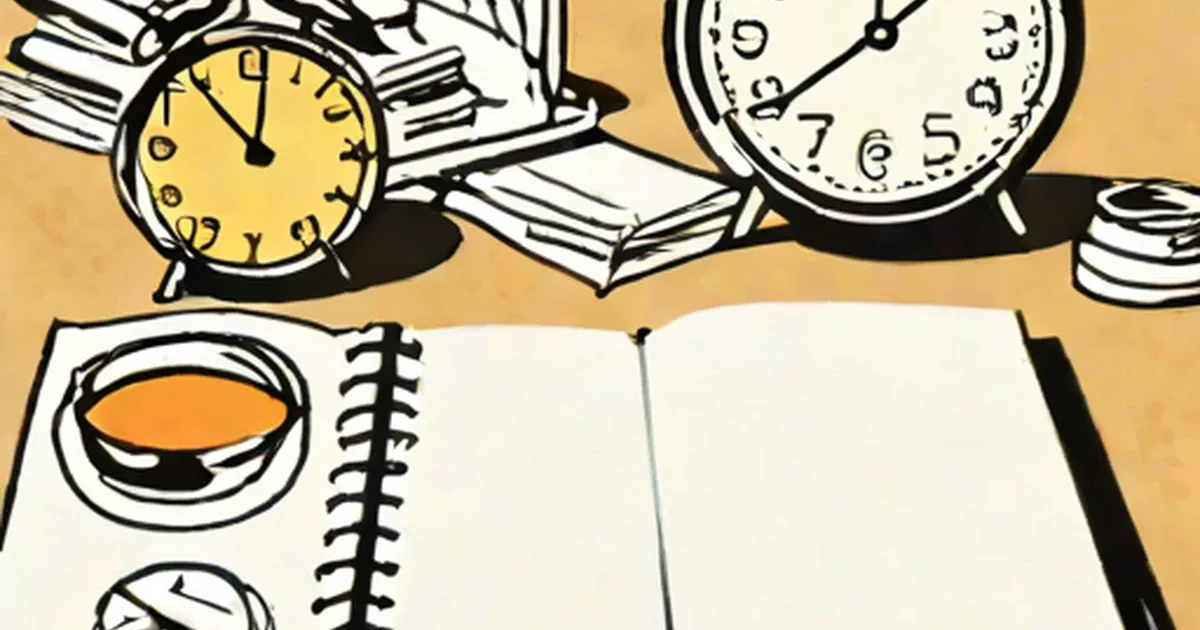 Creative Spiritual Time Management