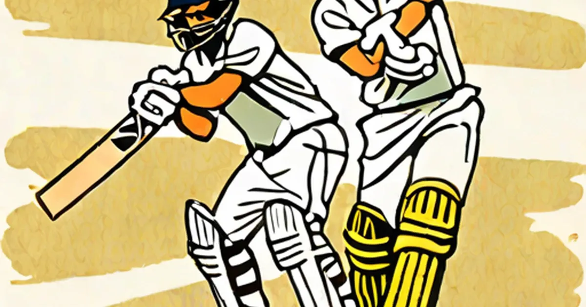 Cricket: England Beat Australia – at Last