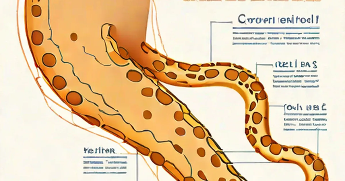 Crohn’s Disease and Colorectal Cancer - What’s The Link
