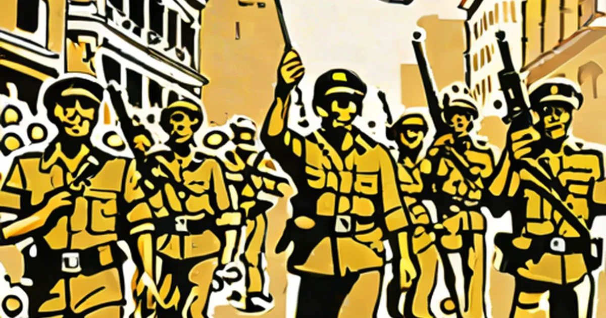 Cuban Revolution Timeline