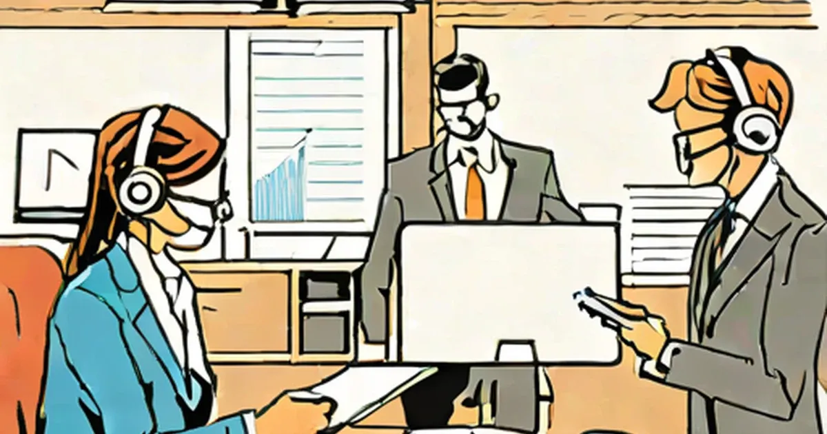 Customer Service - Client Service