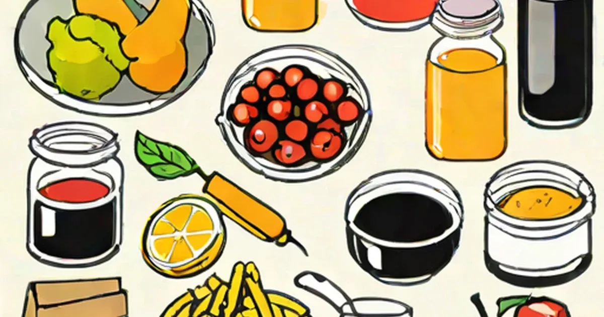 Dangers of Food Additives and Preservatives