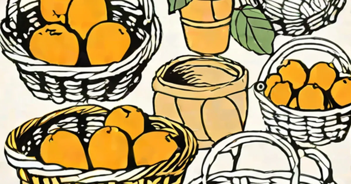 Decorative Baskets