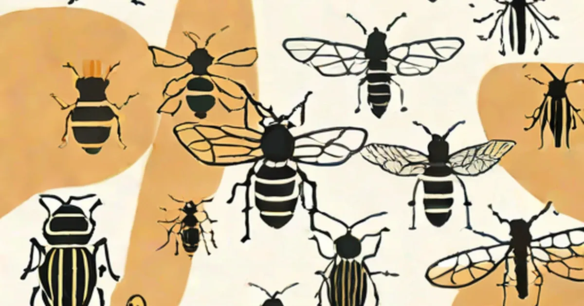 Desert Insects
