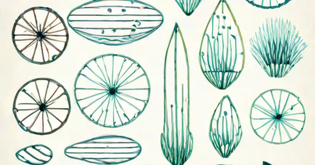Diatoms Facts