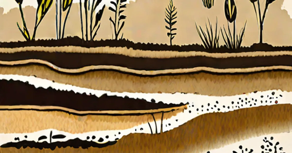 Different Types of Soil