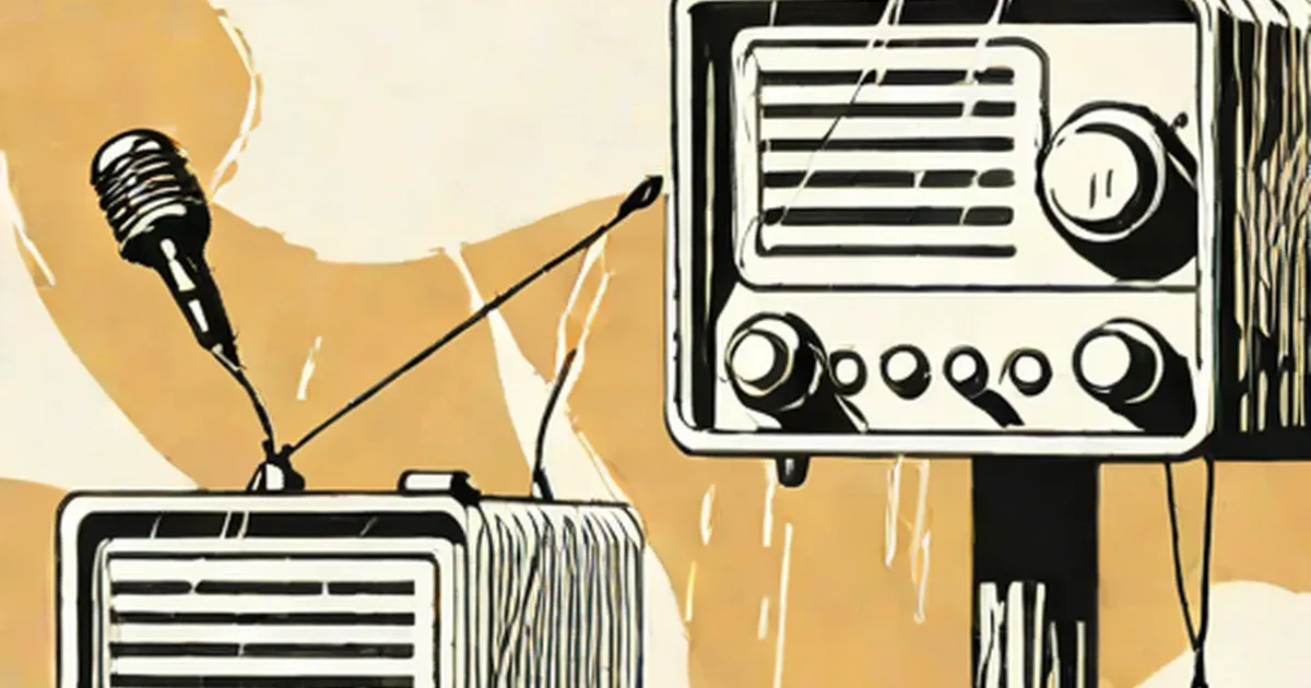 Disadvantages of Radio Advertising