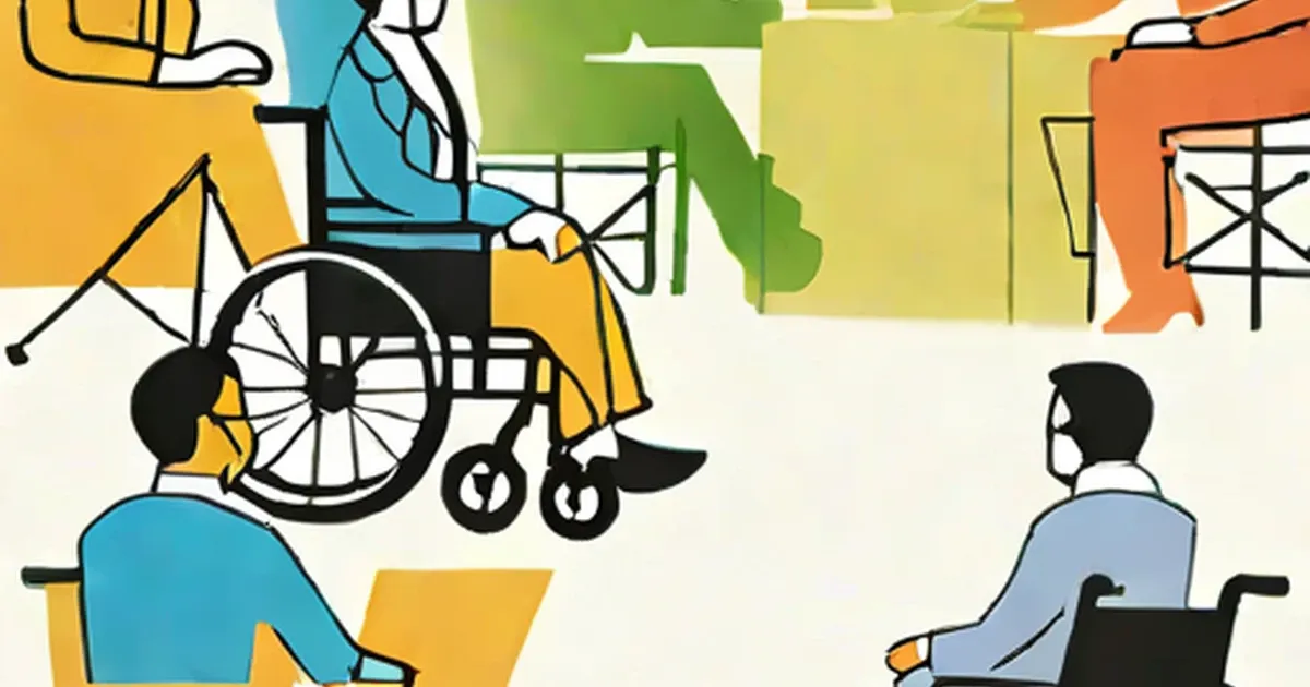 Discrimination Against Disabled People in the Workplace