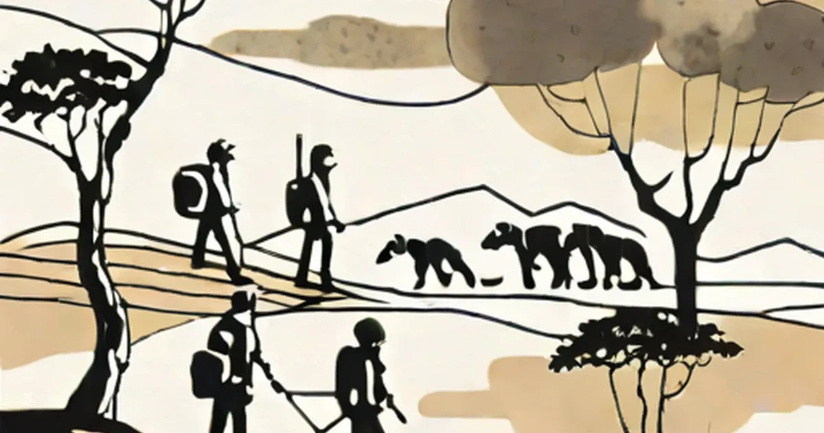 Divergent Evolution