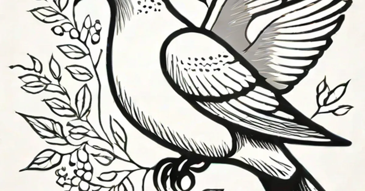 Dove Tattoo Ideas