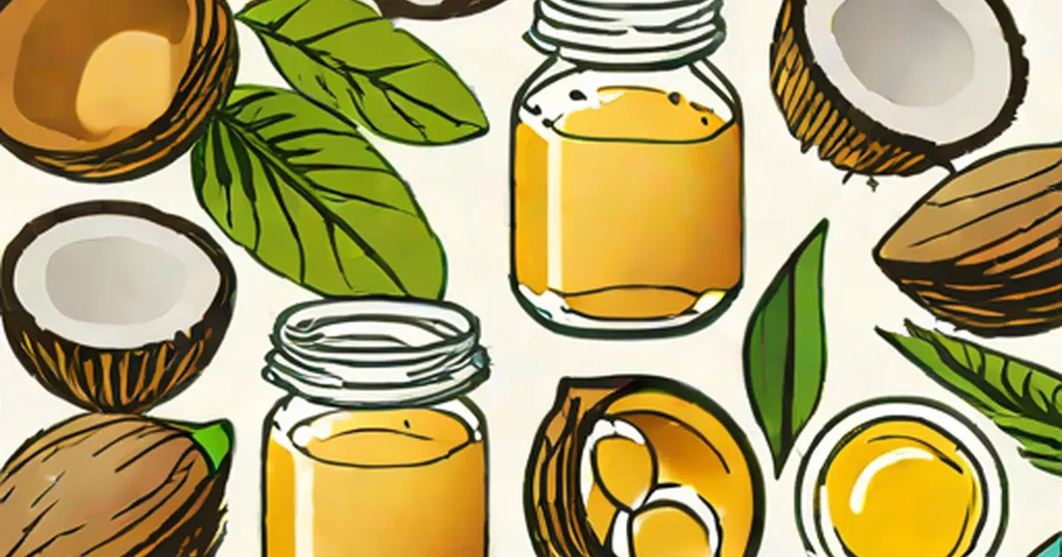 8 Easy to Make Coconut Oil Face Mask Recipes