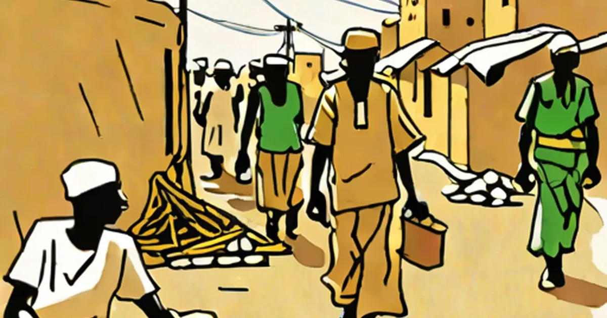 End the Darfur Genocide’21st century’s most outrageous crime against the Mankind