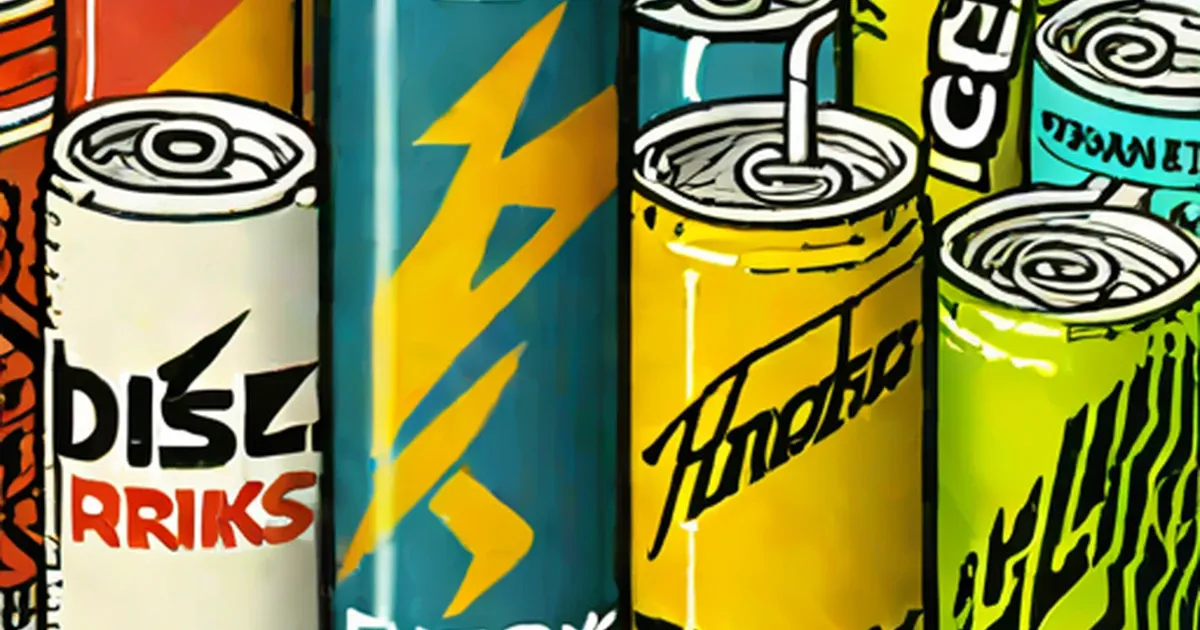 Energy Drinks: List of Energy Drinks