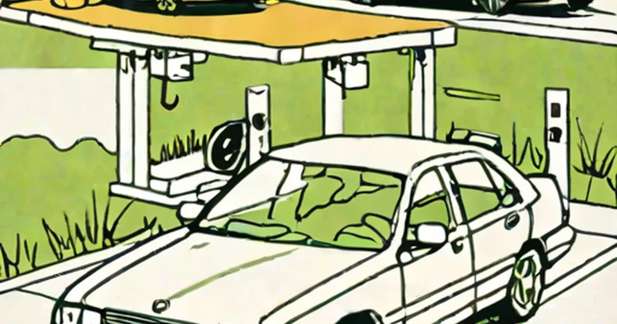 Environmental Benefits of Fuel-efficient Cars