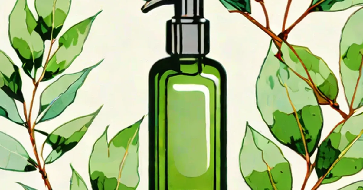 Eucalyptus Oil for Hair