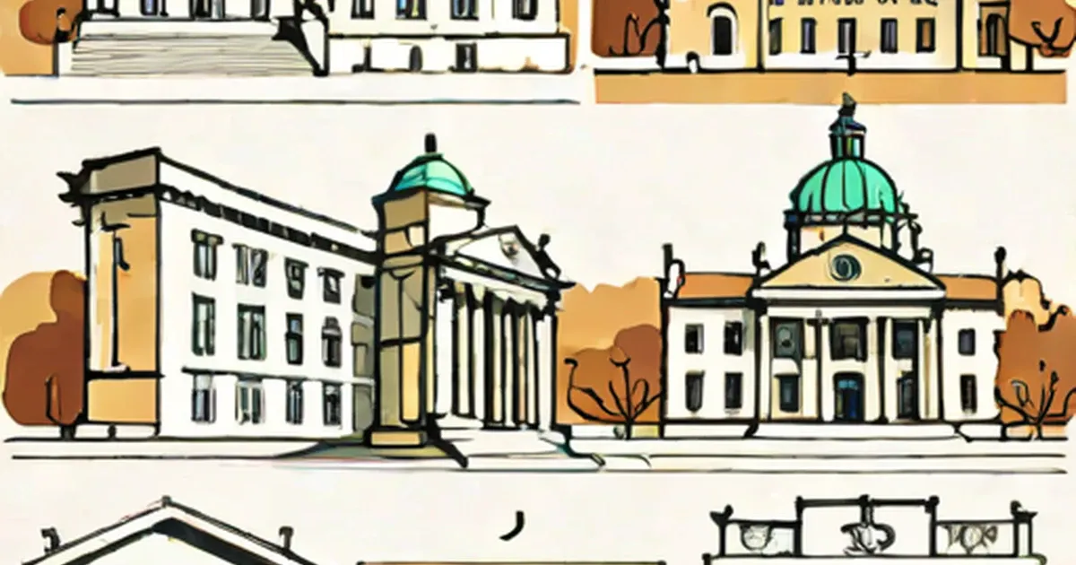 Europe Colleges and Universities