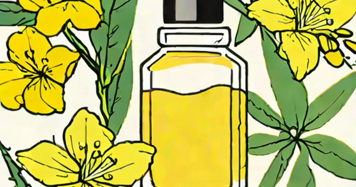 Evening Primrose Oil and Acne
