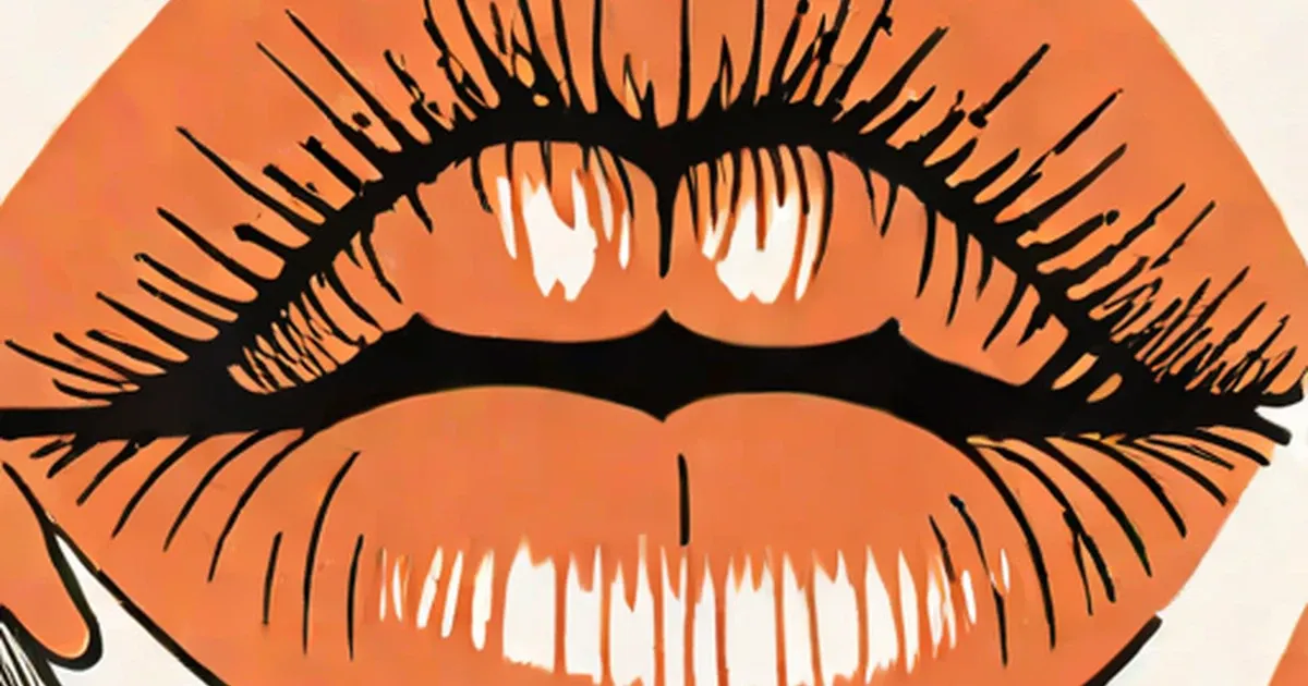 Exfoliate Lips with Sugar