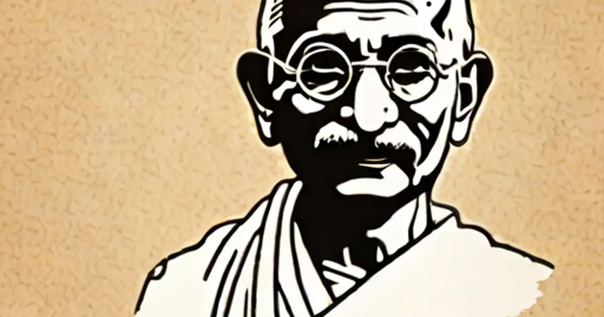 Facts About Gandhi