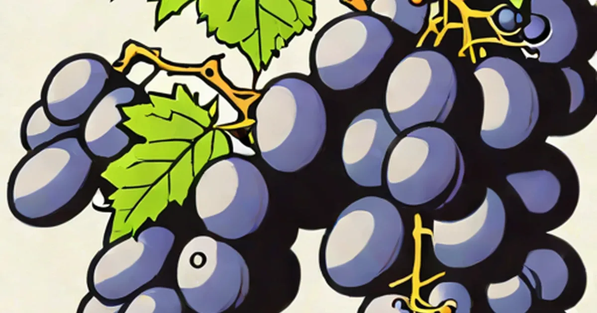 Facts about Grapes
