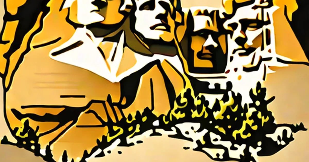 Facts about Mount Rushmore