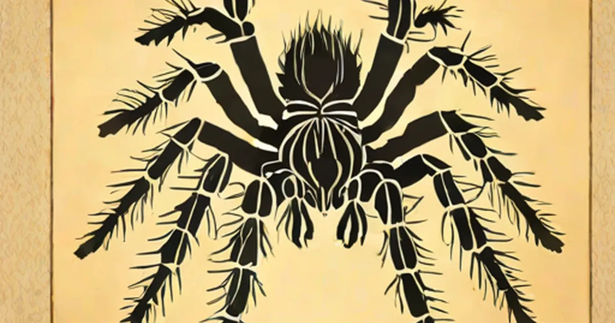 Facts about Tarantula