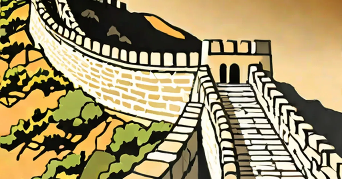 Facts about the Great Wall of China