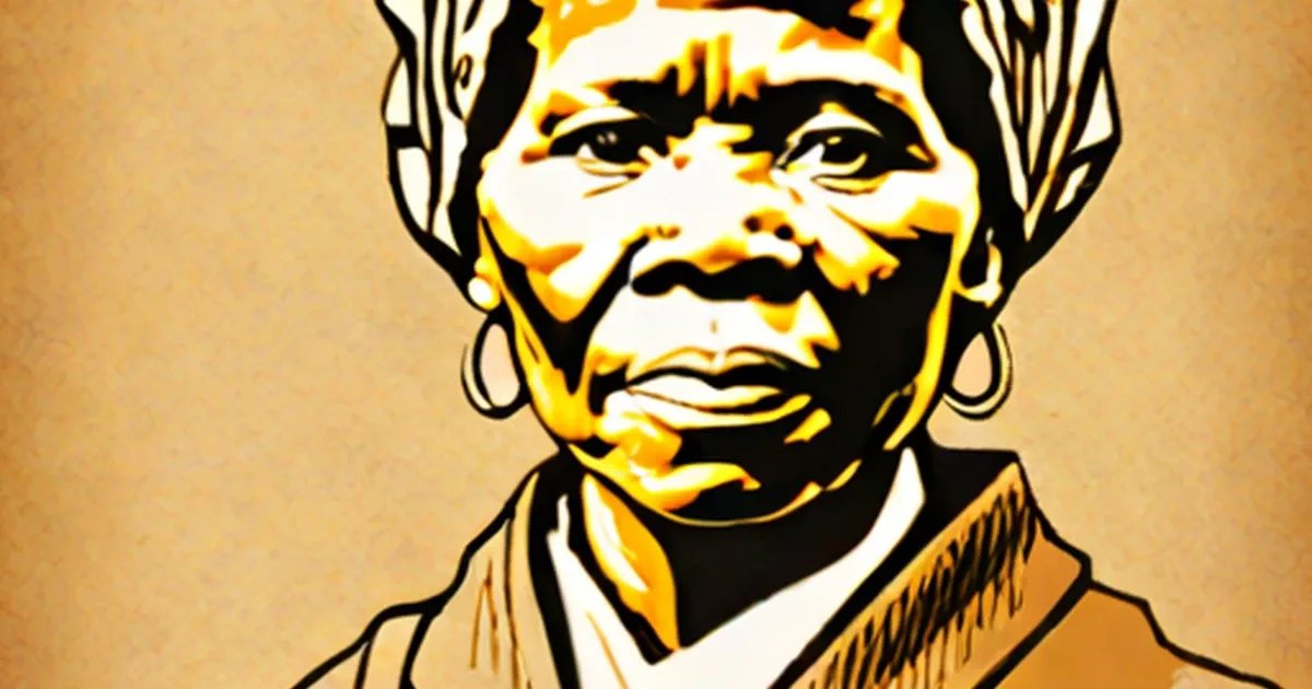 Facts on Harriet Tubman