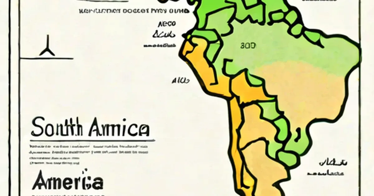 Facts on South America