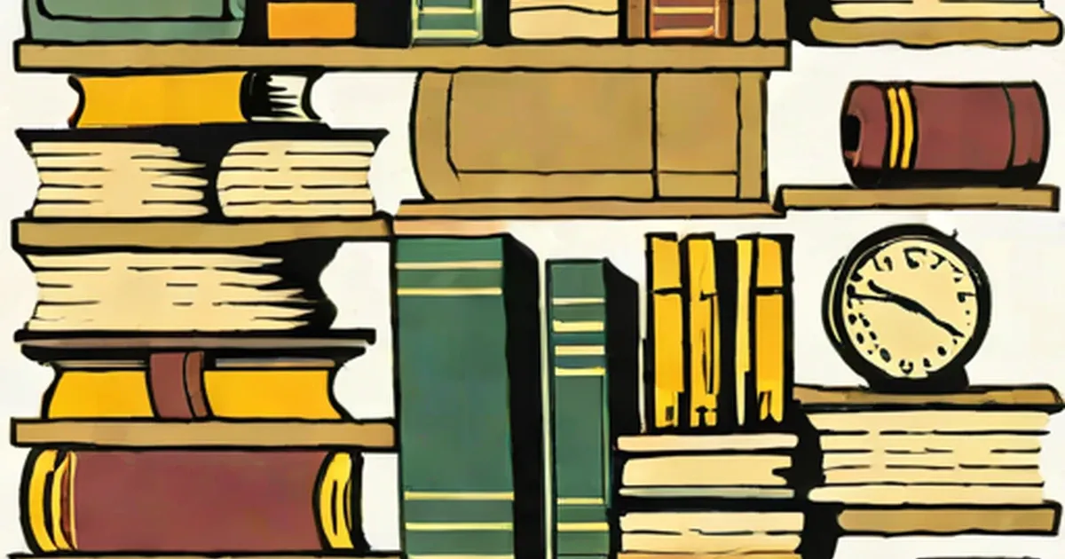 Famous Books