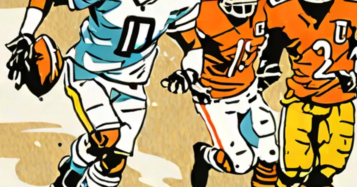 Famous Football Players
